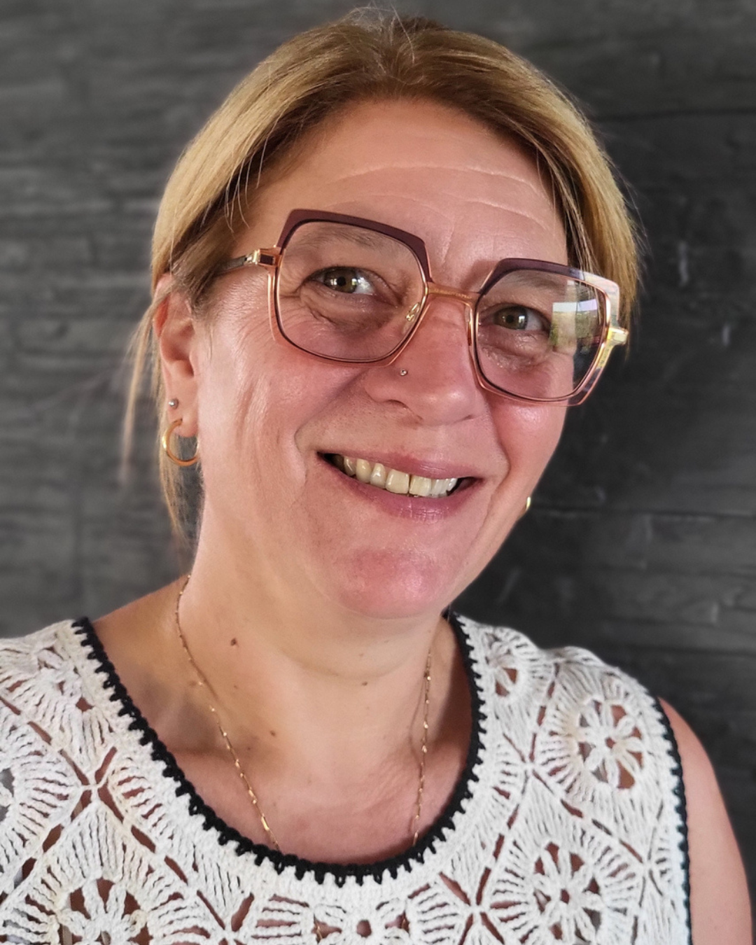 Christelle Fidanza -Réflexocris