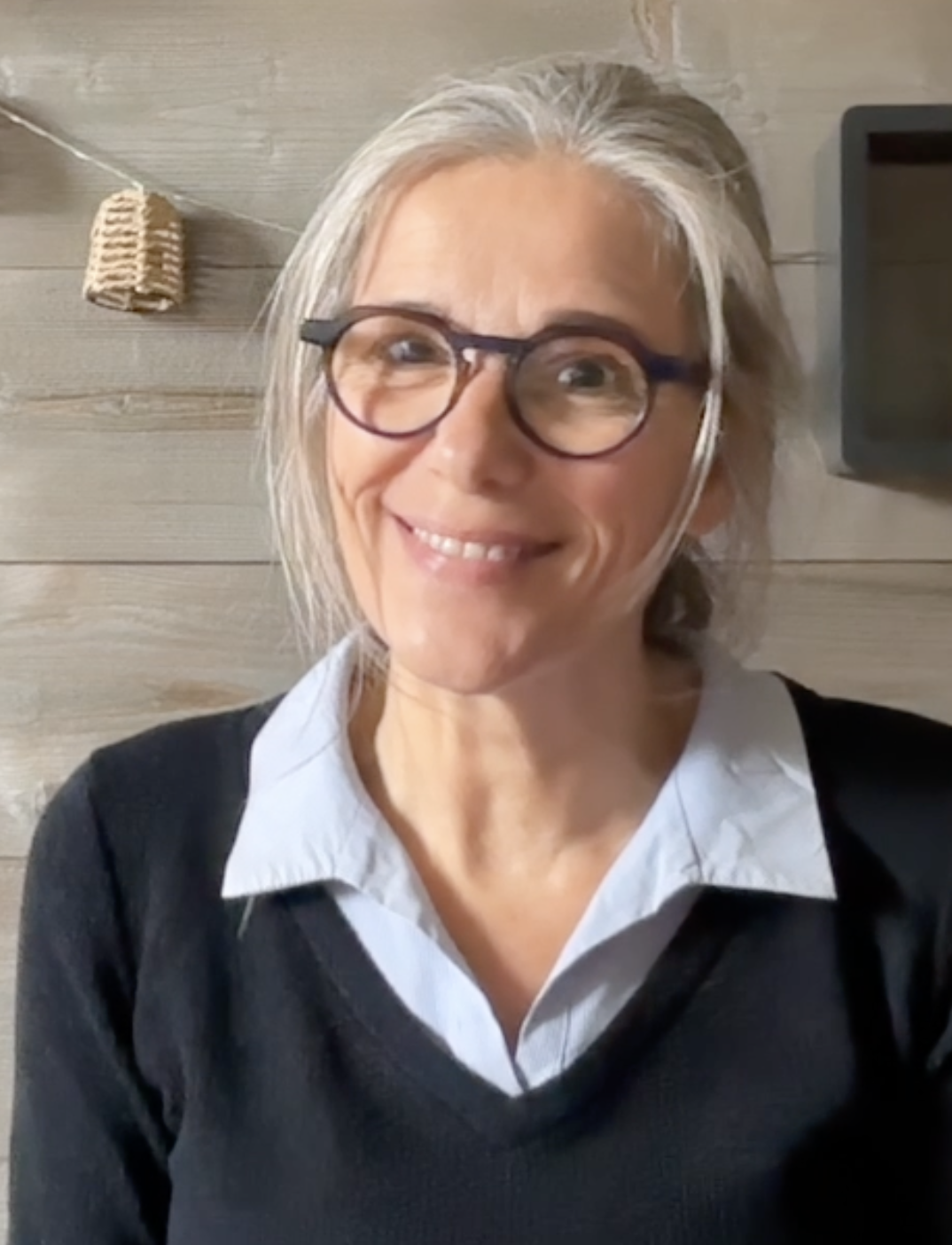 Clarisse KIEFFER, reflexologist