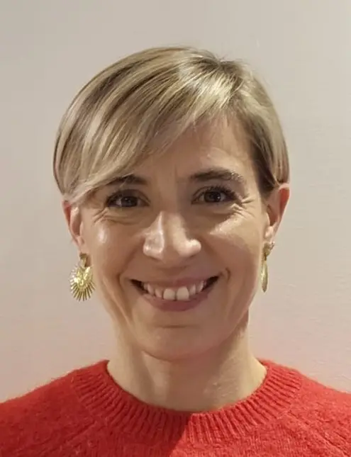 Virginie Negre, reflexologist