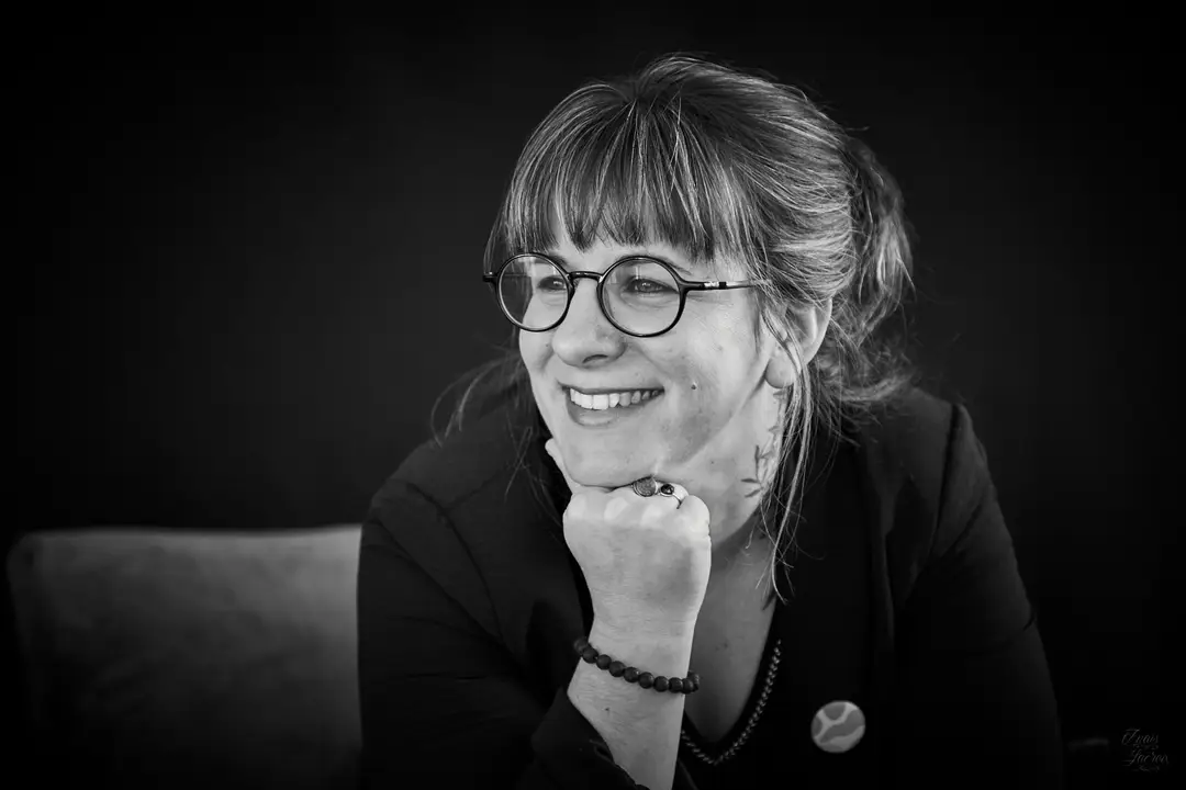 Pauline Chambre, reflexologist