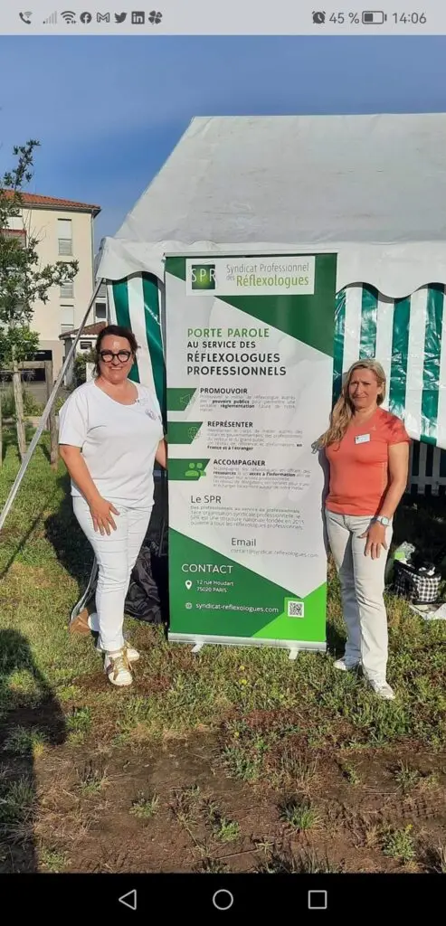 rencontre SPR