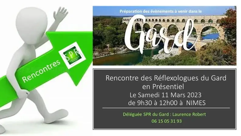 rencontre SPR