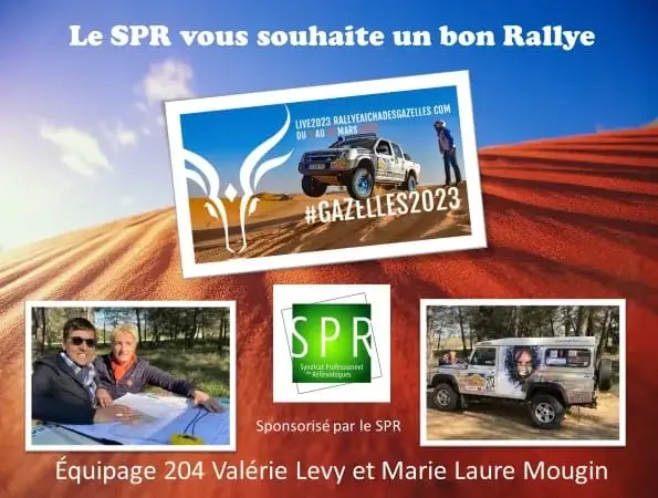 rencontre SPR