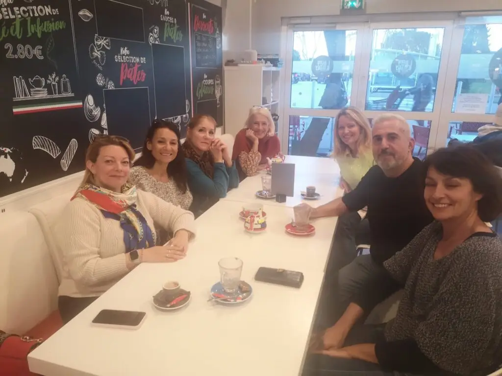 rencontre SPR