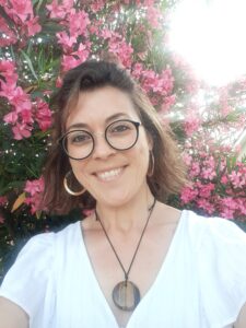 Amandine Guinot-Marchat, Réflexologue-Relaxologue