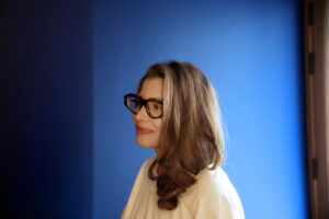 Portrait profil Oriane DIGUET Naturopathe et reflexologue Paris 6eme 300x200