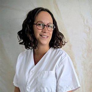 Julie Renard Portrait