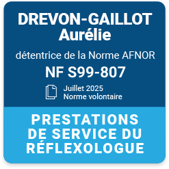 NF S99 807 DREVON GAILLOT Aurelie