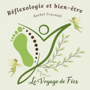 Logo de bien etre et reflexologie 300x300